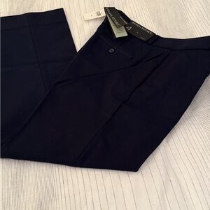 Banana Republic Logan Trousers- Navy